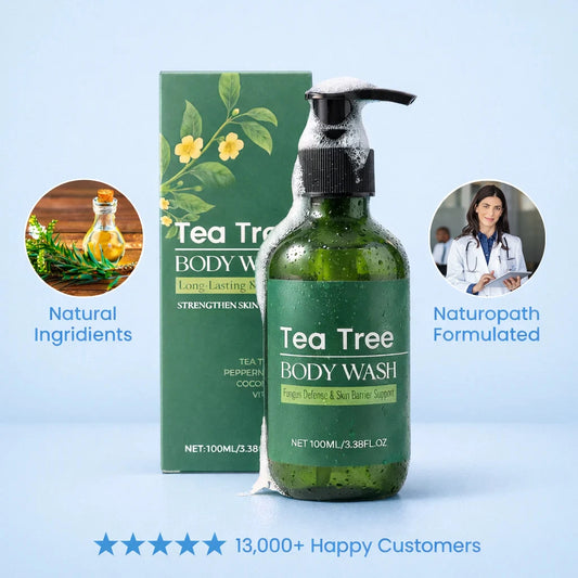 Gentry™ Tea Tree Body Wash