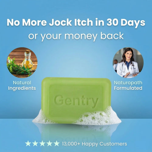 Gentry™ Tea Tree Bar Soap