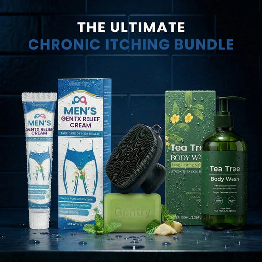 Gentry™ Three-Barrier Bundle